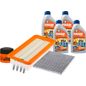 fram-autolite-kit-de-afinacion-con-aceite-5w30-mineral-bujias-cobre-y-3-filtros-11-piezas-kia-rio-2006-2008-rio-l4-1-6l-0