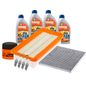 fram-autolite-kit-de-afinacion-con-aceite-5w30-mineral-bujias-iridio-y-3-filtros-11-piezas-kia-rio-2006-2008-rio-l4-1-6l-0