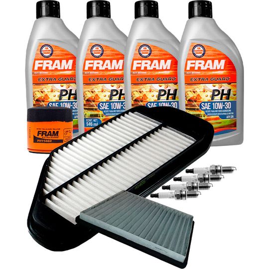 fram-autolite-kit-de-afinacion-con-aceite-10w30-mineral-bujias-iridio-y-3-filtros-11-piezas-chevrolet-beat-2018-2021-beat-l4-1-2l-0