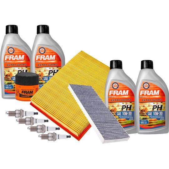 fram-autolite-kit-de-afinacion-con-aceite-10w30-mineral-bujias-cobre-y-3-filtros-11-piezas-chevrolet-chevy-1994-2012-chevy-l4-1-6l-0