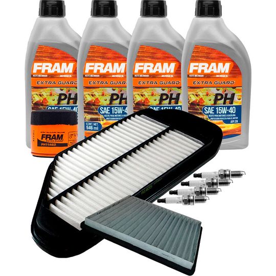 fram-autolite-kit-de-afinacion-con-aceite-15w40-mineral-bujias-iridio-y-3-filtros-11-piezas-chevrolet-beat-2018-2021-beat-l4-1-2l-0
