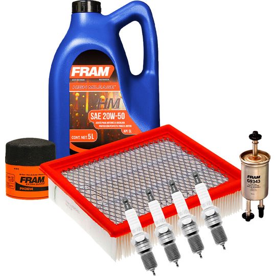 fram-autolite-kit-de-afinacion-con-aceite-20w50-mineral-bujias-iridio-y-3-filtros-8-piezas-ford-ranger-2005-2008-ranger-l4-2-3l-0
