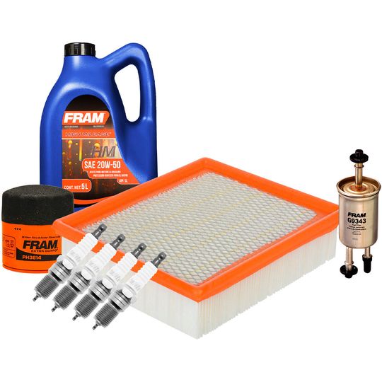 fram-autolite-kit-de-afinacion-con-aceite-20w50-mineral-bujias-iridio-y-3-filtros-8-piezas-ford-ranger-2009-2011-ranger-l4-2-3l-0