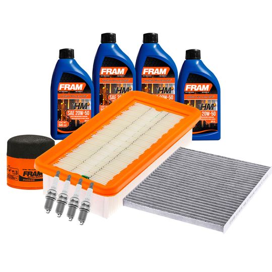 fram-autolite-kit-de-afinacion-con-aceite-20w50-mineral-bujias-iridio-y-3-filtros-11-piezas-kia-rio-2006-2008-rio-l4-1-6l-0