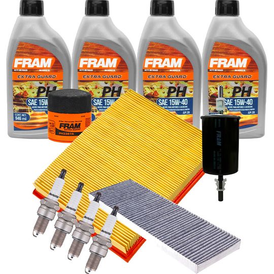 fram-autolite-kit-de-afinacion-con-aceite-15w40-mineral-bujias-platino-y-4-filtros-12-piezas-chevrolet-chevy-1994-2012-chevy-l4-1-6l-0
