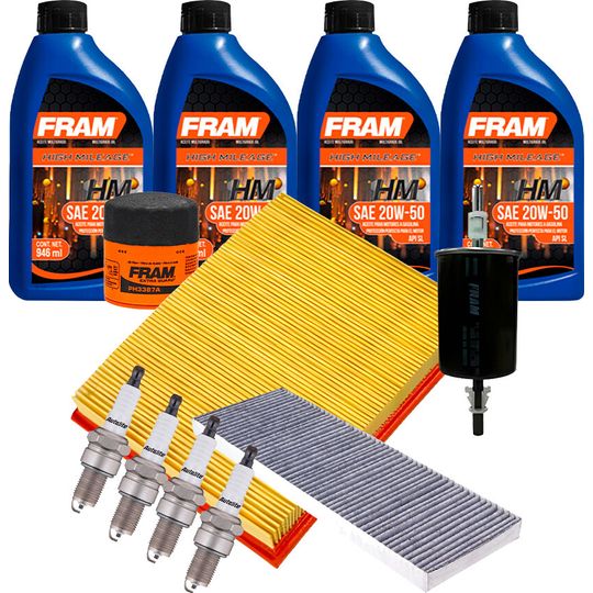 fram-autolite-kit-de-afinacion-con-aceite-20w50-mineral-bujias-platino-y-4-filtros-12-piezas-chevrolet-chevy-1994-2012-chevy-l4-1-6l-0