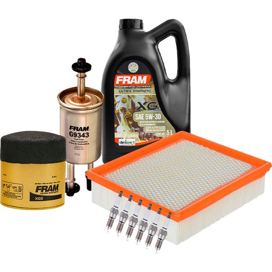 fram-autolite-kit-de-afinacion-con-aceite-5w30-sintetico-bujias-cobre-y-3-filtros-10-piezas-ford-ranger-2009-2011-ranger-v6-4-0l-0