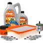 fram-autolite-kit-de-afinacion-con-aceite-15w40-mineral-bujias-cobre-y-3-filtros-11-piezas-mercury-mariner-2005-2007-mariner-v6-3-0l-0