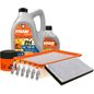 fram-autolite-kit-de-afinacion-con-aceite-15w40-mineral-bujias-cobre-y-3-filtros-11-piezas-mercury-mariner-2005-2006-mariner-v6-3-0l-0