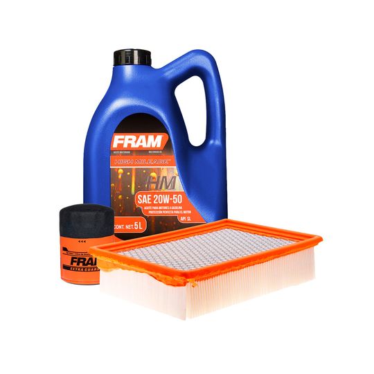 fram-kit-de-aceite-mineral-20w50-filtro-de-aire-y-filtro-de-aceite-3-piezas-ford-escape-2001-2004-escape-l4-2-0l-v6-3-0l-0