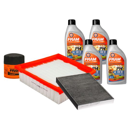 fram-kit-de-aceite-mineral-10w30-filtro-de-aire-filtro-de-aceite-y-filtro-de-cabina-7-piezas-ford-fiesta-2011-2019-fiesta-l4-1-6l-l3-1-0l-0 fram-kit-de-aceite-mineral-10w30-filtro-de-aire-filtro-de-aceite-y-filtro-de-cabina-7-piezas-ford-fiesta-2011-2019-fiesta-l4-1-6l-l3-1-0l-0