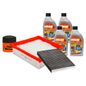 fram-kit-de-aceite-mineral-15w40-filtro-de-aire-filtro-de-aceite-y-filtro-de-cabina-7-piezas-ford-fiesta-2011-2019-fiesta-l4-1-6l-l3-1-0l-0