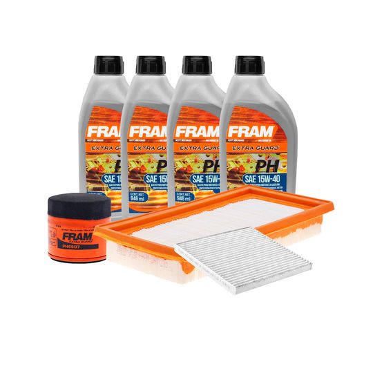 fram-kit-de-aceite-mineral-15w40-filtro-de-aire-filtro-de-aceite-y-filtro-de-cabina-7-piezas-nissan-march-2012-2023-march-l4-1-6l-0 fram-kit-de-aceite-mineral-15w40-filtro-de-aire-filtro-de-aceite-y-filtro-de-cabina-7-piezas-nissan-march-2012-2023-march-l4-1-6l-0