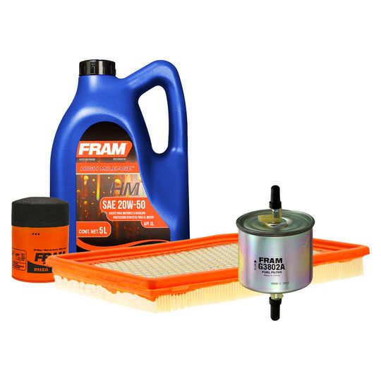 fram-kit-de-aceite-mineral-20w50-filtro-de-aire-filtro-de-aceite-y-filtro-de-combustible-4-piezas-ford-bronco-1988-1990-bronco-ii-v6-2-9l-0 fram-kit-de-aceite-mineral-20w50-filtro-de-aire-filtro-de-aceite-y-filtro-de-combustible-4-piezas-ford-bronco-1988-1990-bronco-ii-v6-2-9l-0
