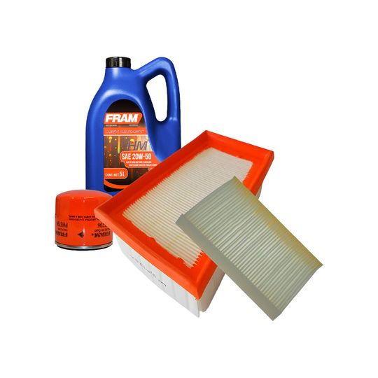 fram-kit-de-aceite-mineral-20w50-filtro-de-aire-filtro-de-aceite-y-filtro-de-cabina-4-piezas-renault-clio-2002-2010-clio-l4-1-6l-0