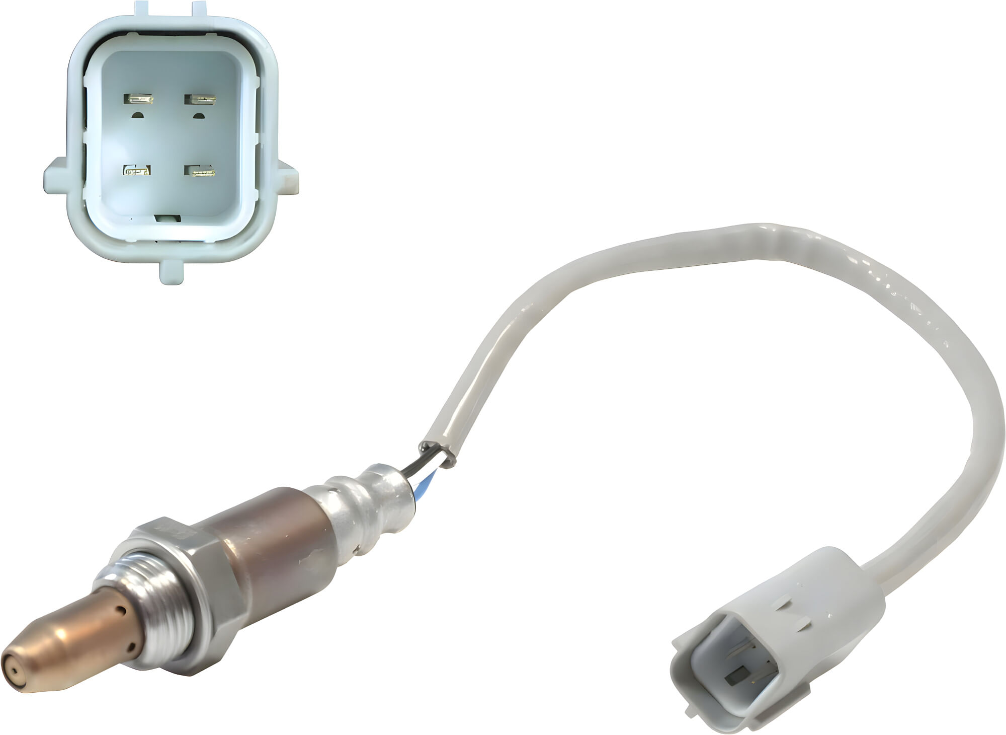 Sensor De Oxígeno Antes Del Convertidor Catalítico