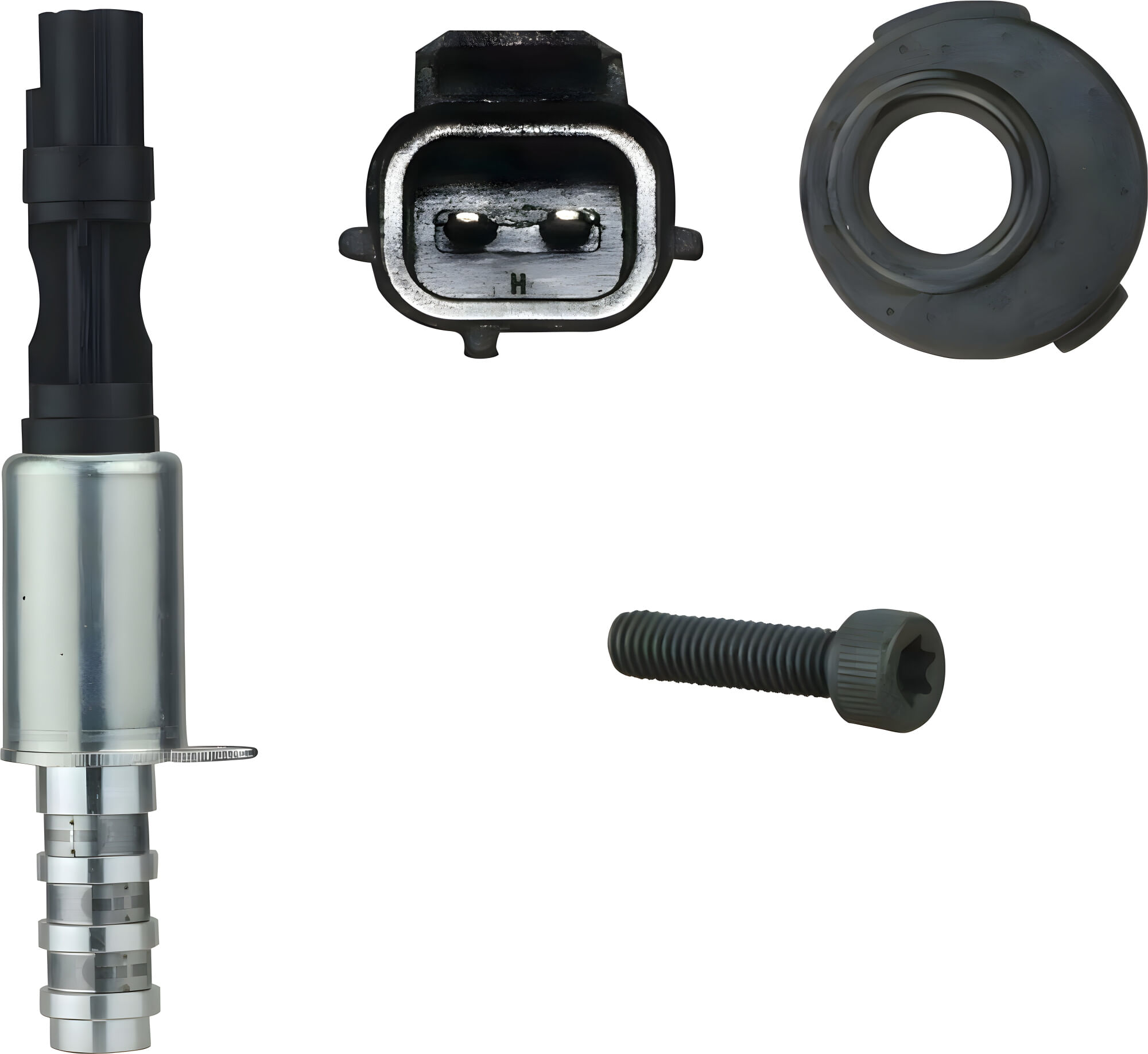 Solenoide Para Tiempo Variable De Válvulas (VVT)