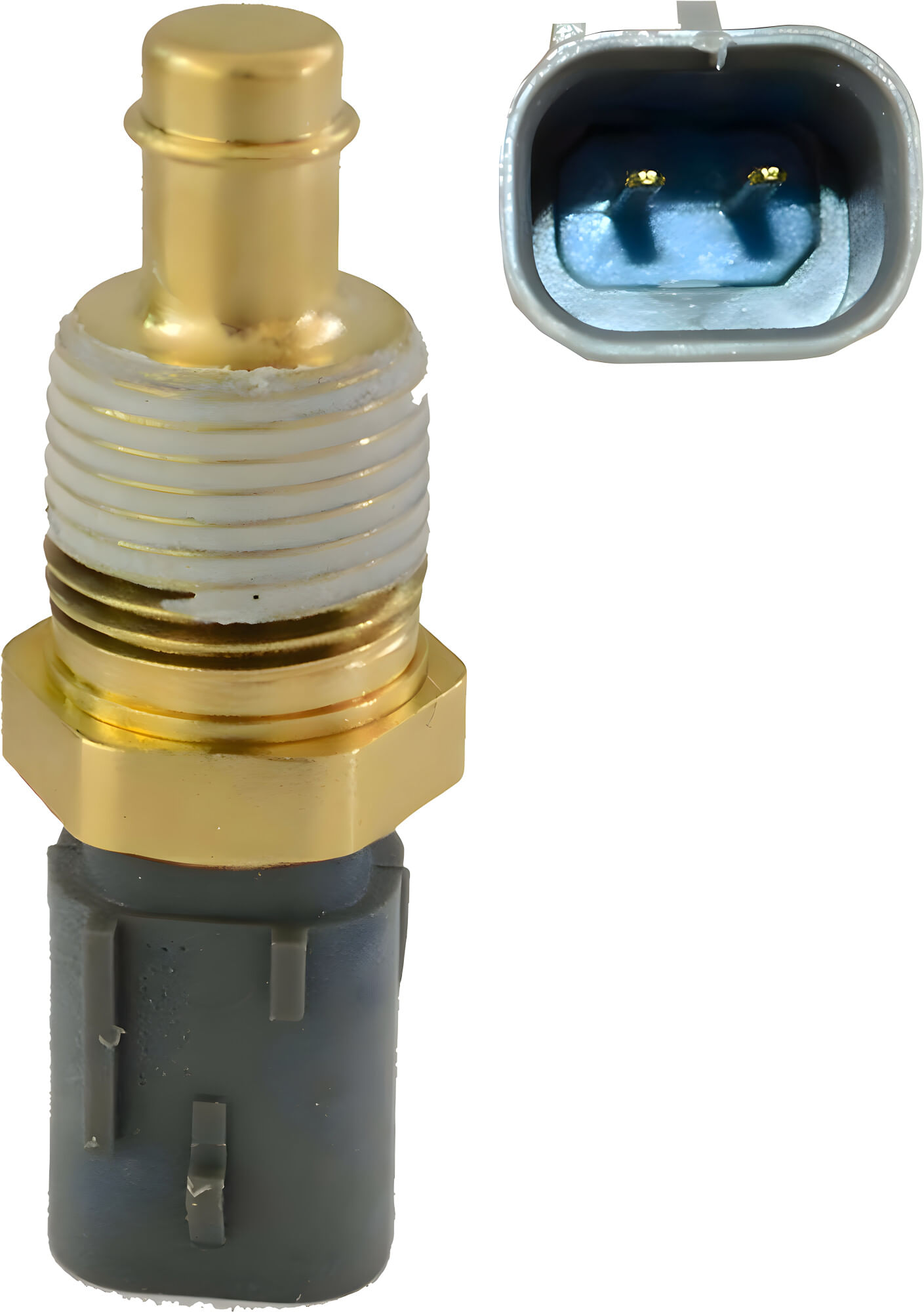 Sensor De Temperatura Del Refrigerante (CTS)