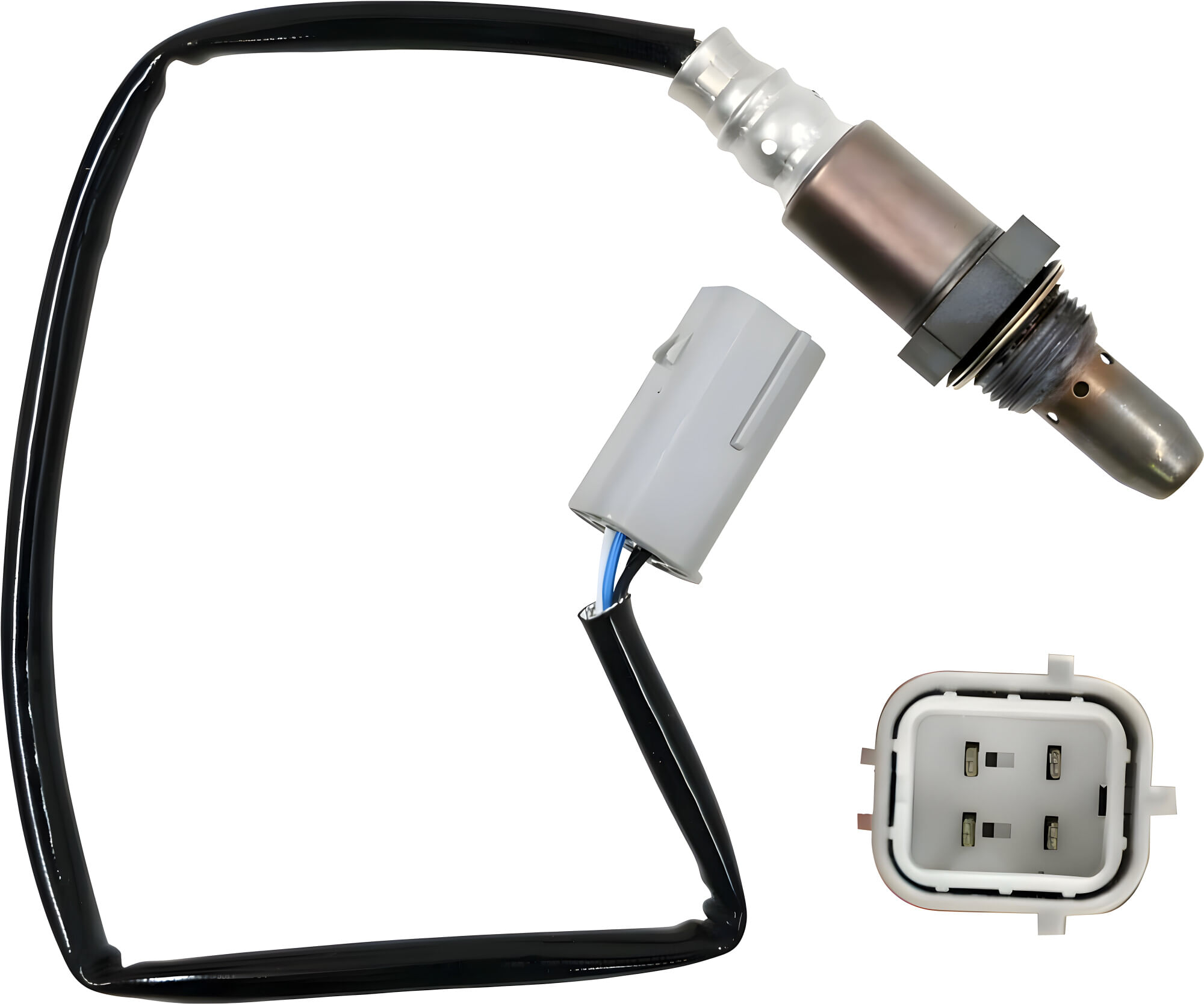 Sensor De Oxígeno Antes Del Convertidor Catalítico