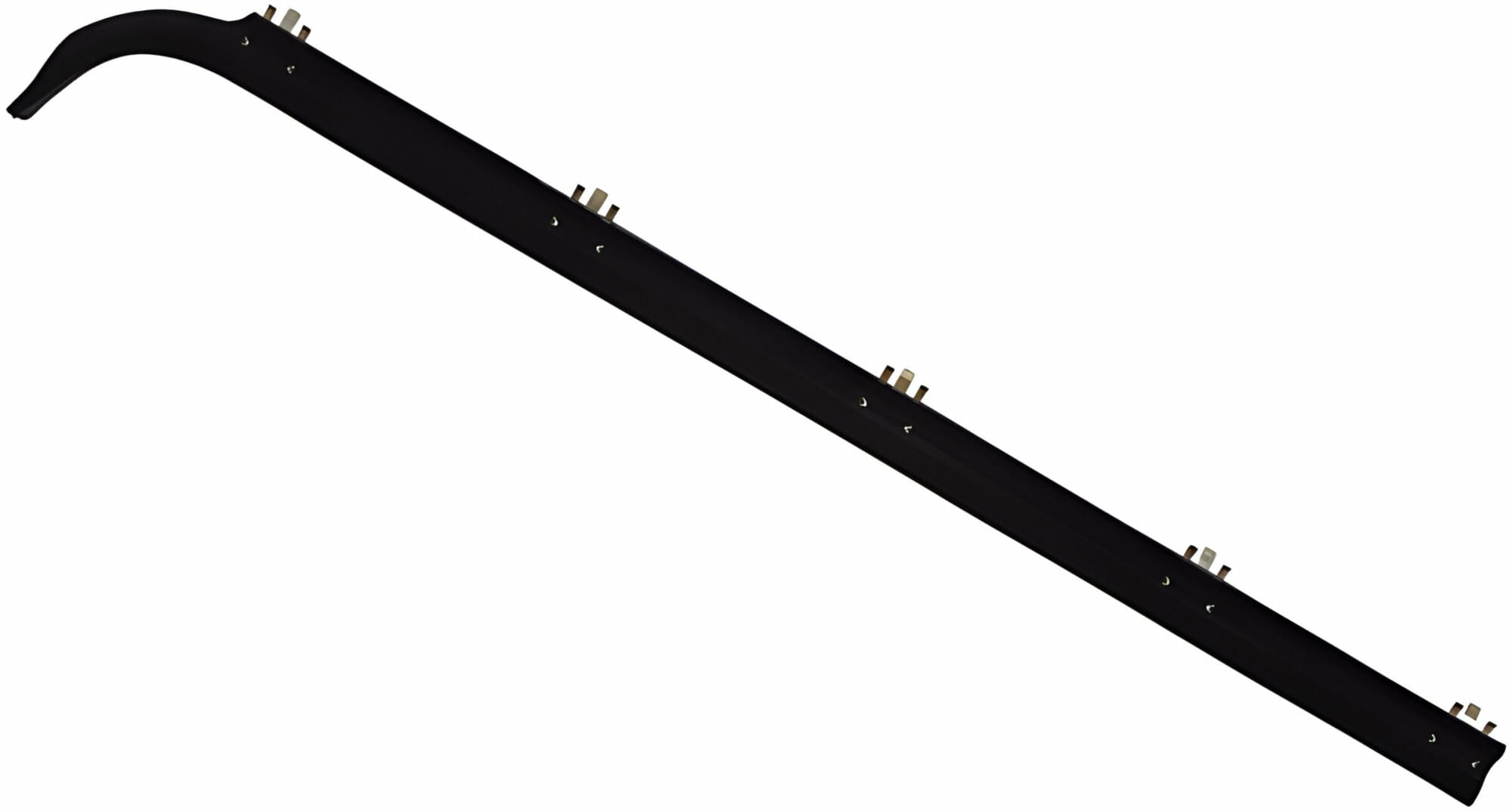 Moldura Para Botagua Delantera Exterior Lado Pasajero