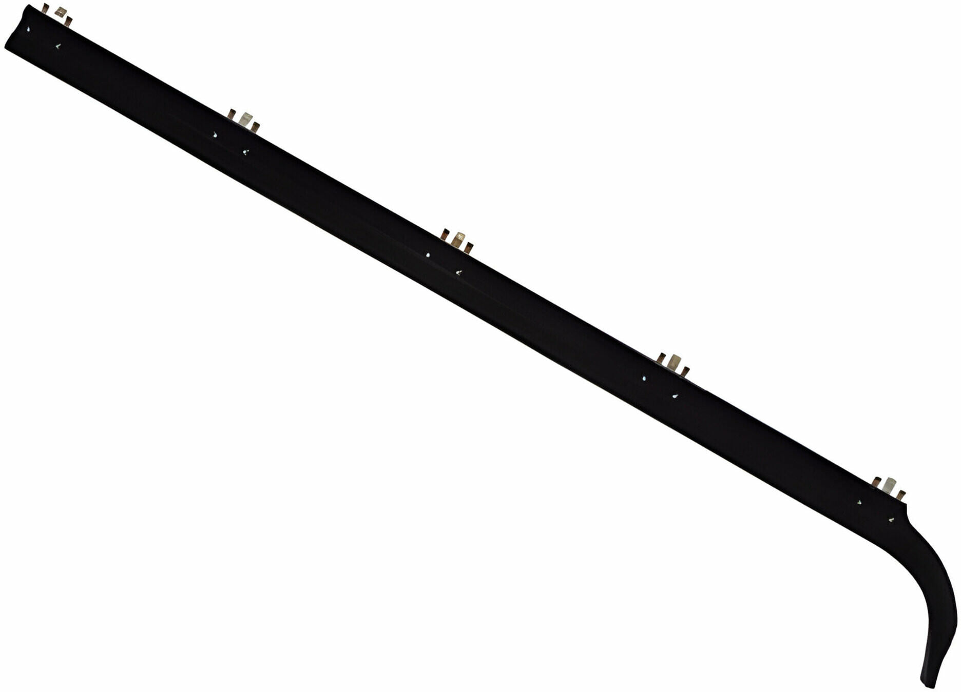 Moldura Para Botagua Delantera Exterior Lado Conductor