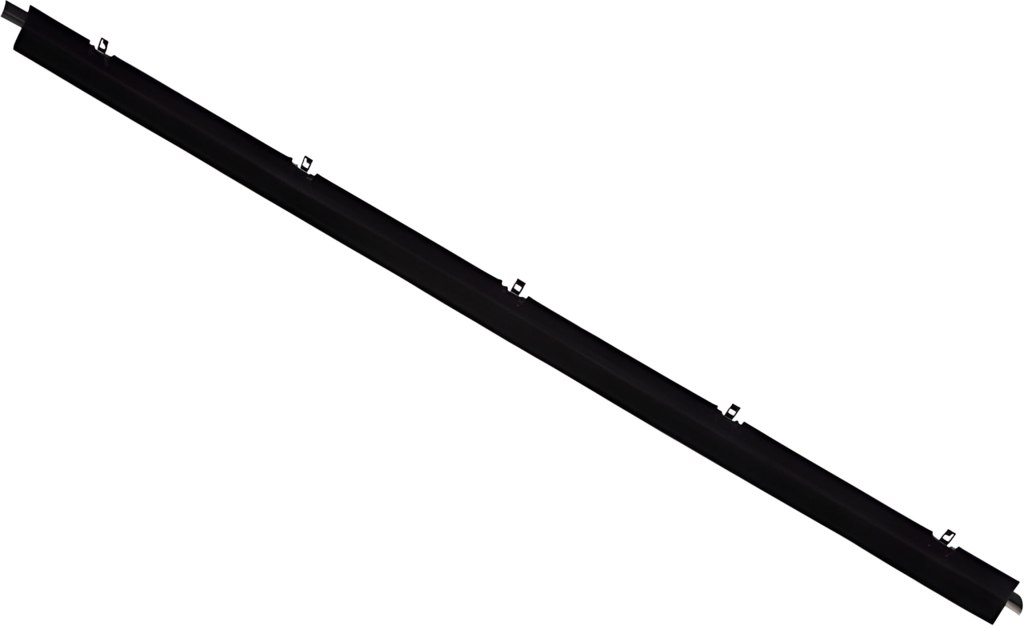 Moldura Para Botagua Delantera Exterior Lado Conductor