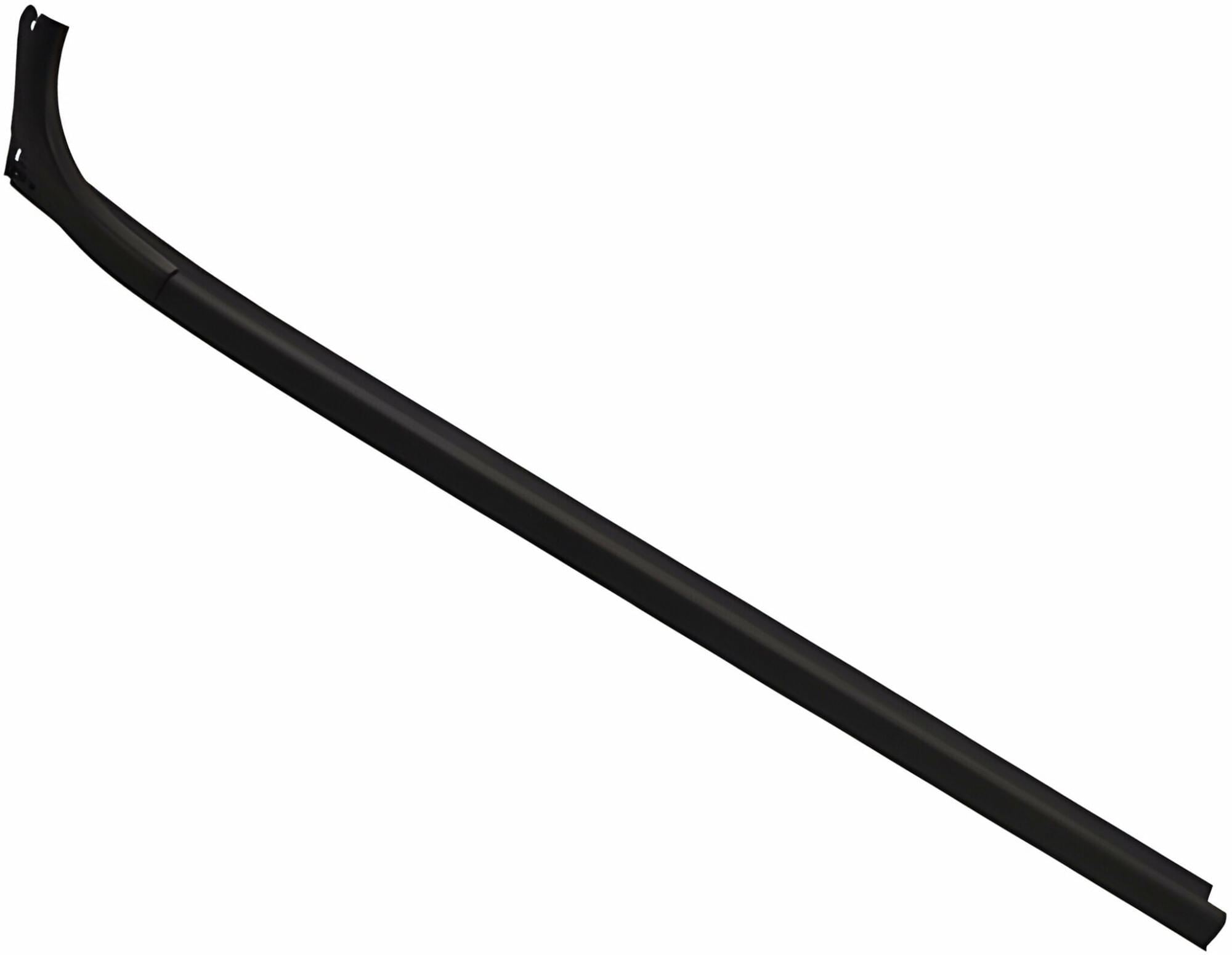 Moldura Para Botagua Delantera Exterior Lado Pasajero