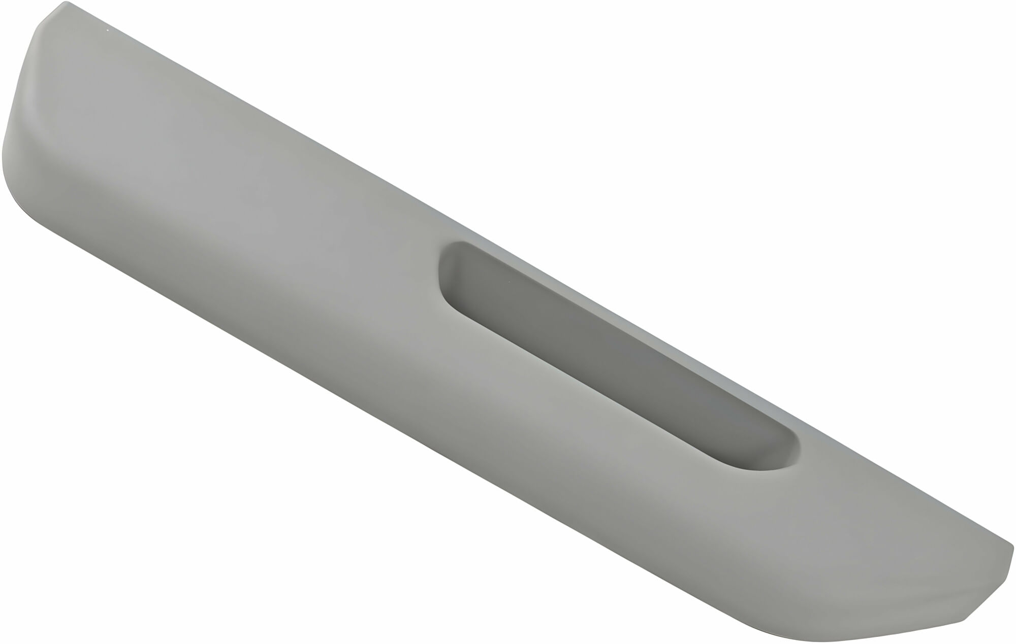 Codera Delantera Gris Lado Conductor