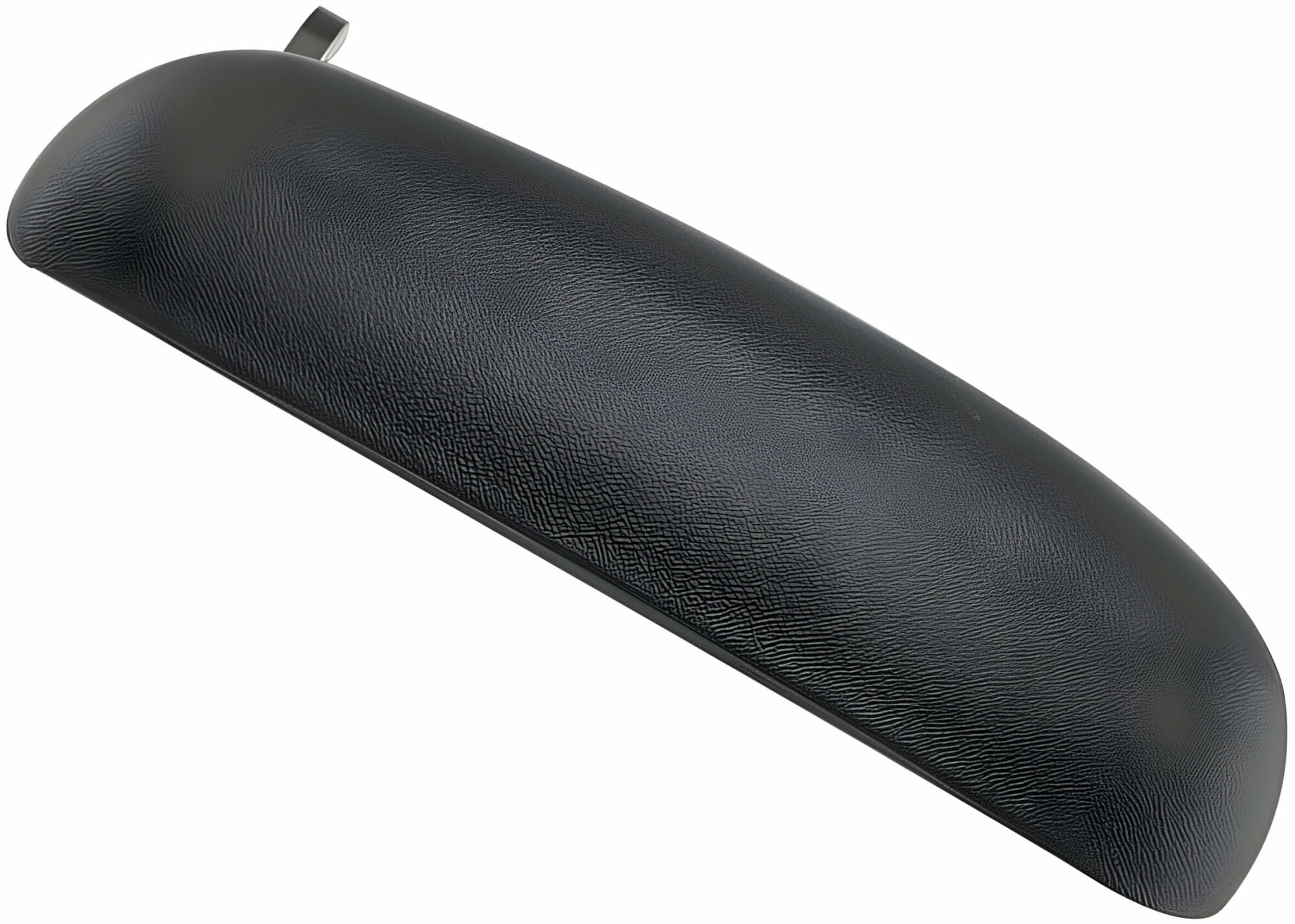 Manija Tapa Batea Corrugada Negra Lado Pasajero