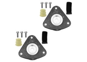 Par De Bases Para Amortiguador Delanteras