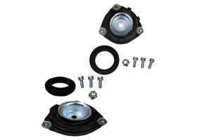 Par De Bases Para Amortiguador Delanteras