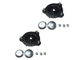 Par De Bases Para Amortiguador Delanteras