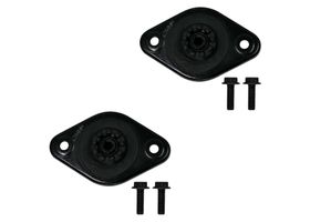 Par De Bases Para Amortiguador Traseras