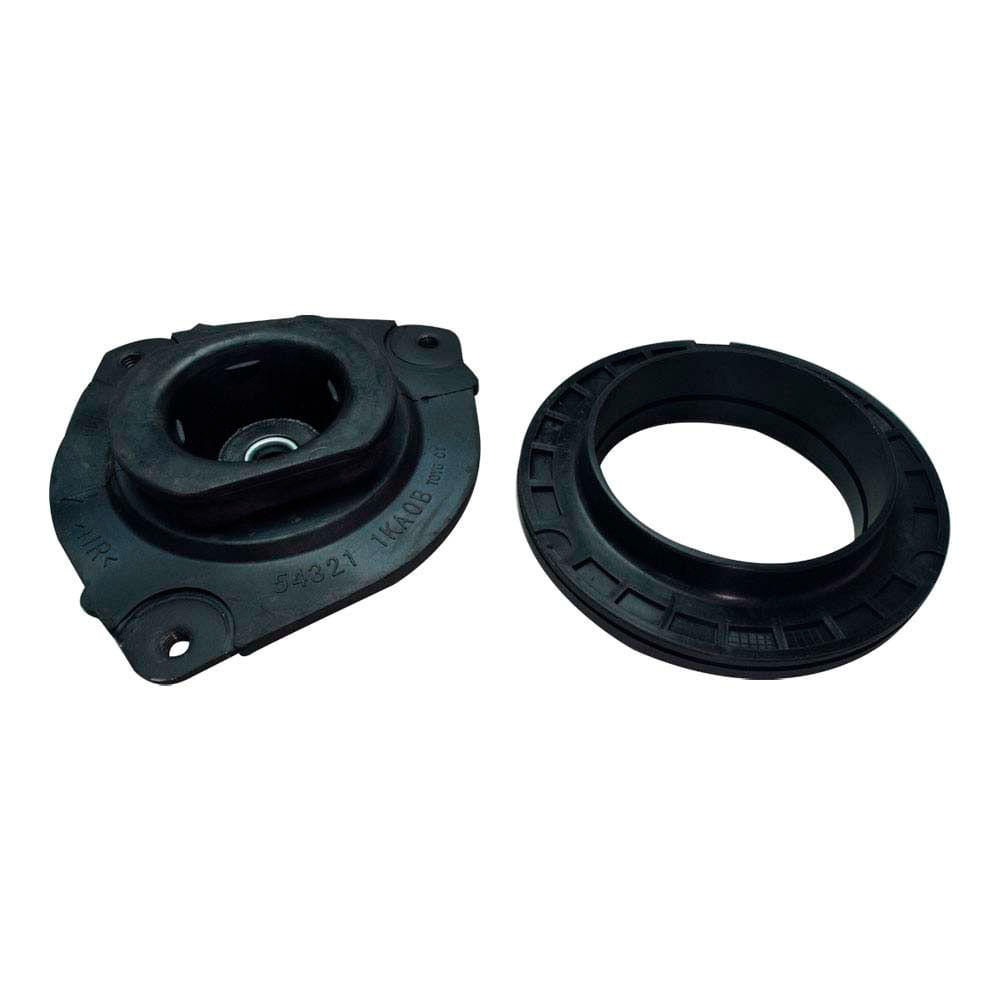 Base Amortiguador Delantera Lado Conductor