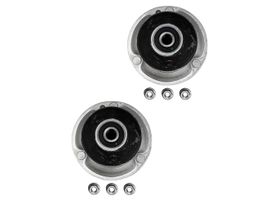 Par De Bases Para Amortiguador Delanteras