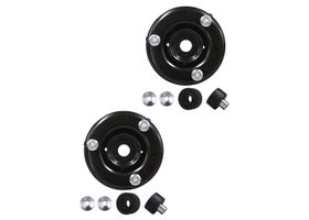 Par De Bases Para Amortiguador Delanteras