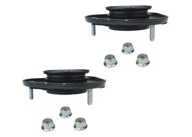 Par De Bases Para Amortiguador Delanteras