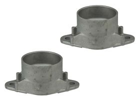 Par De Bases Para Amortiguador Traseras