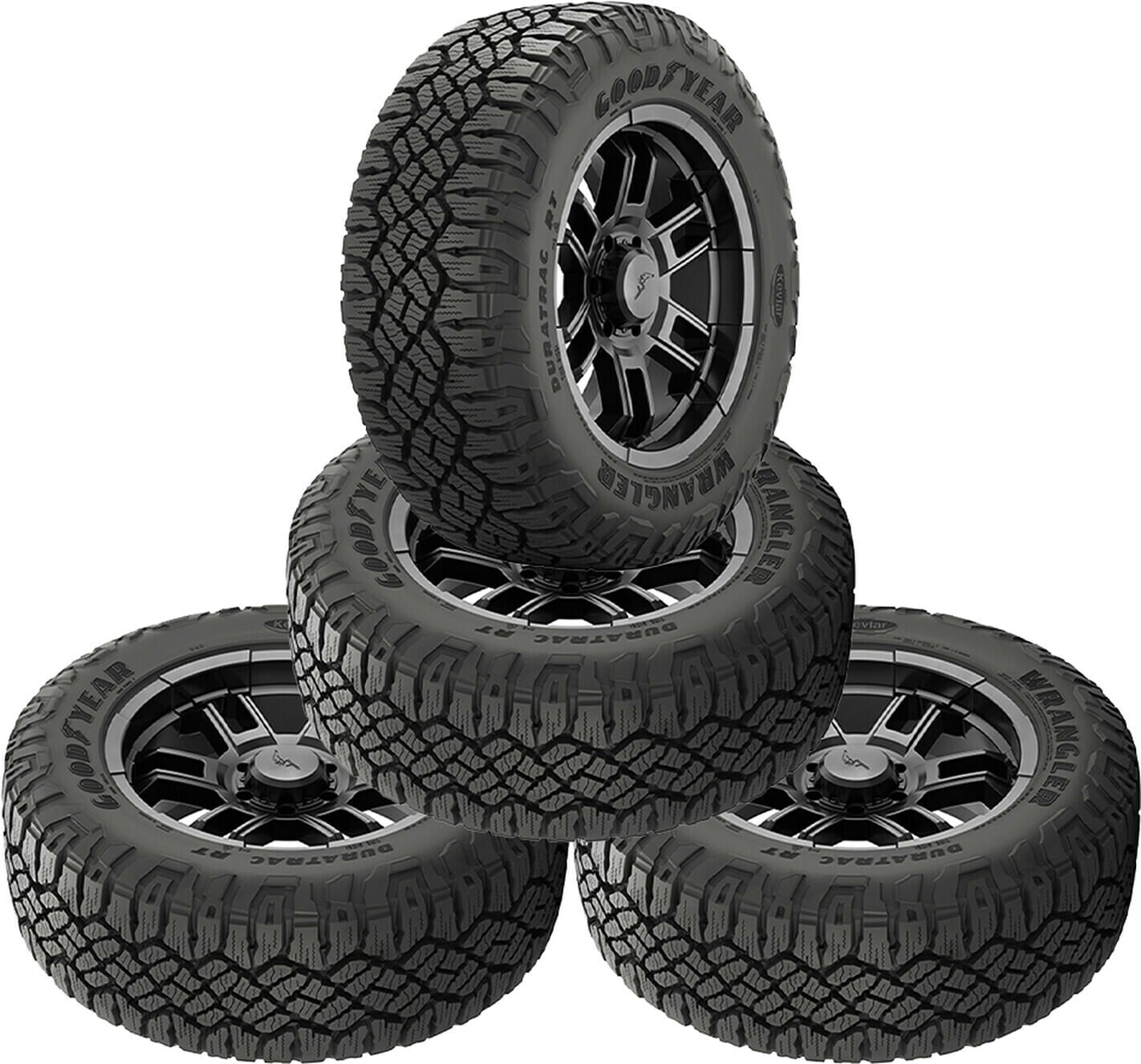Llanta LT275/65R20