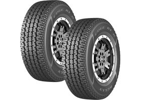 Llanta LT245/70R16