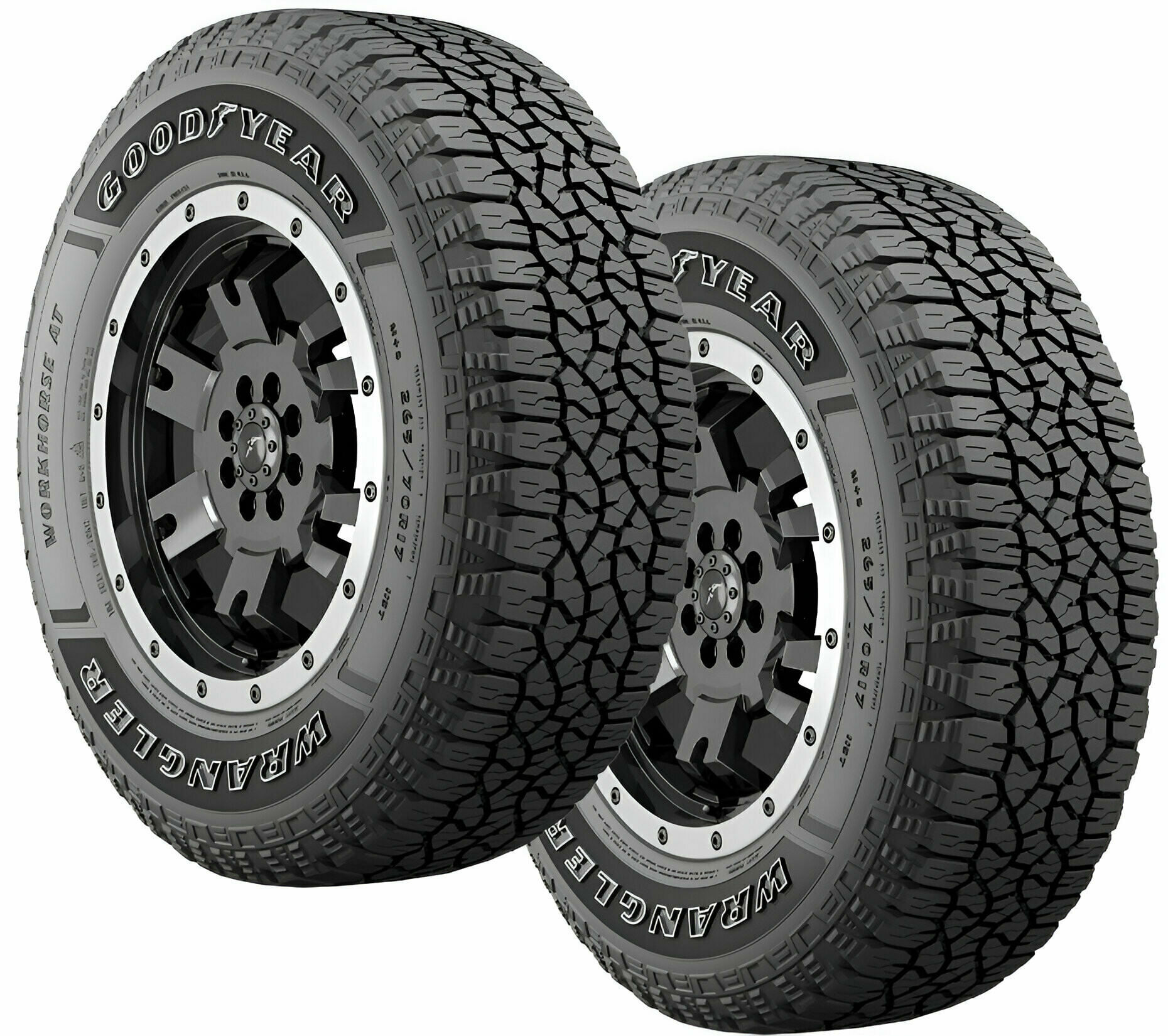 Llanta LT225/75R16