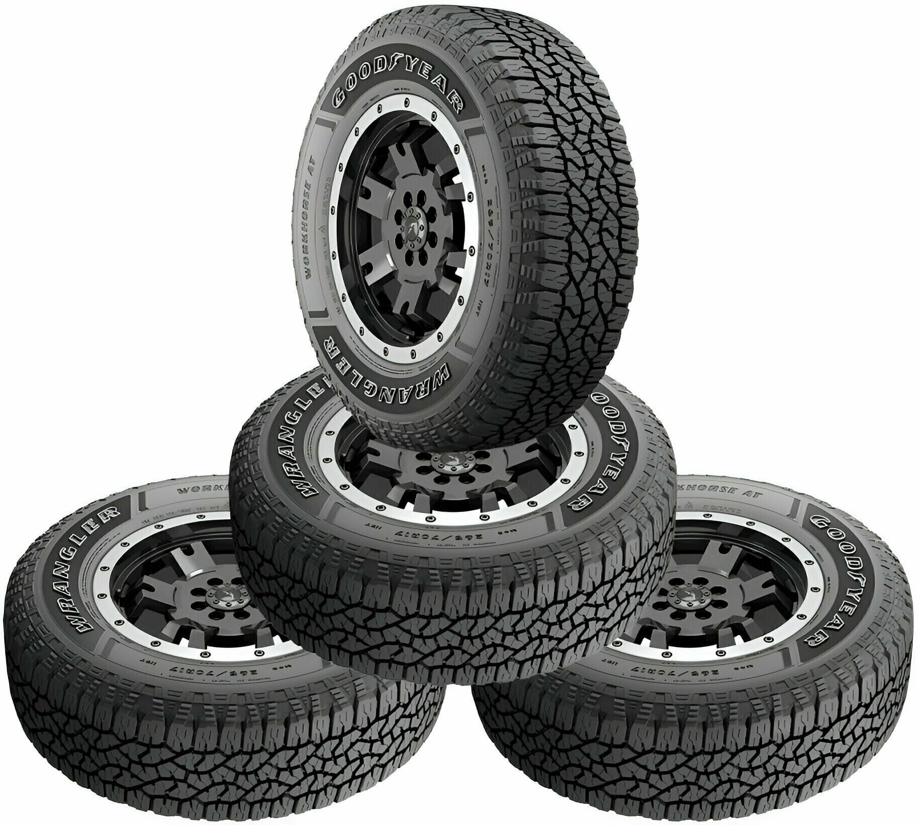 Llanta LT225/75R16