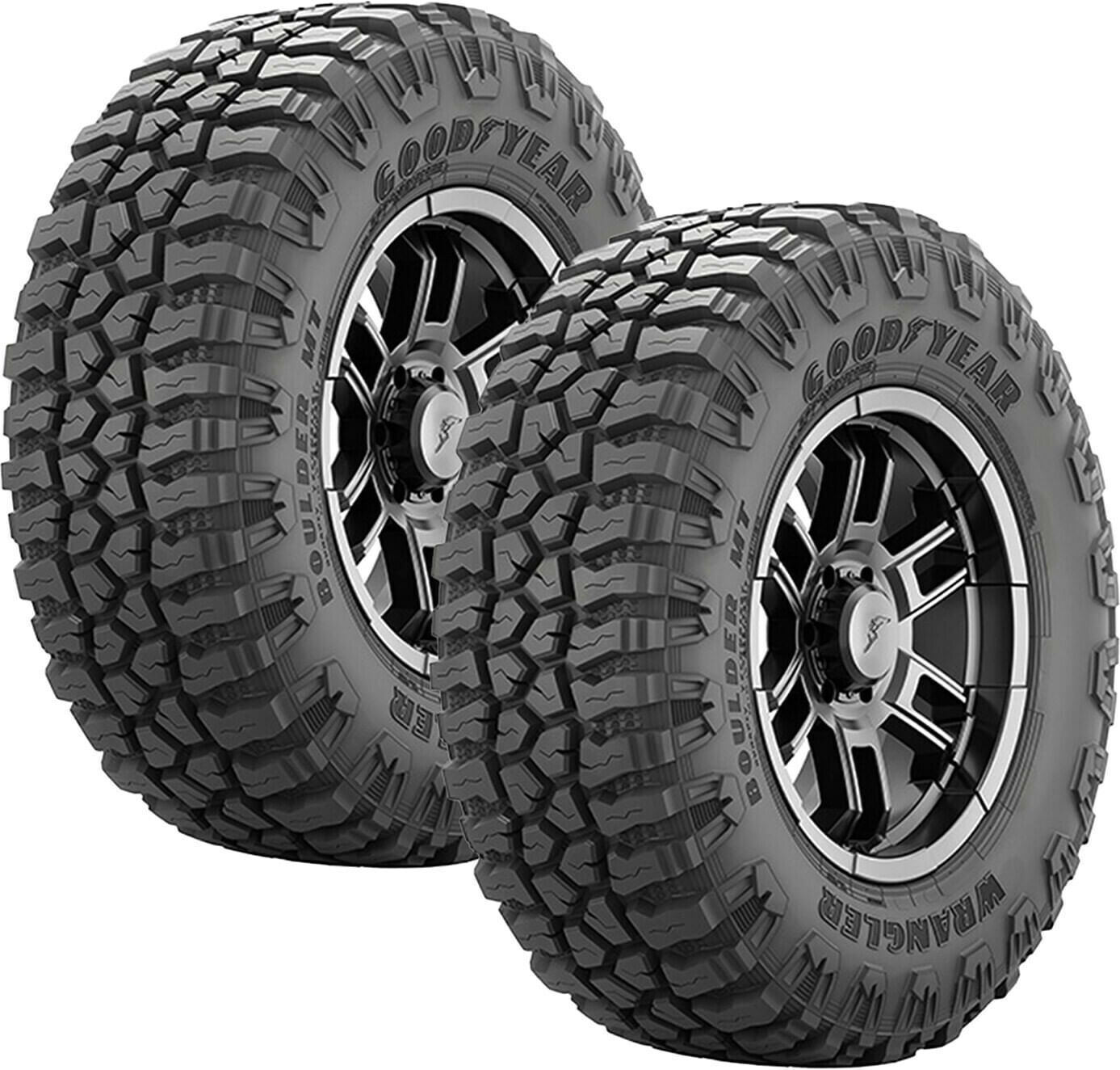 Llanta 33X12.50R15LT