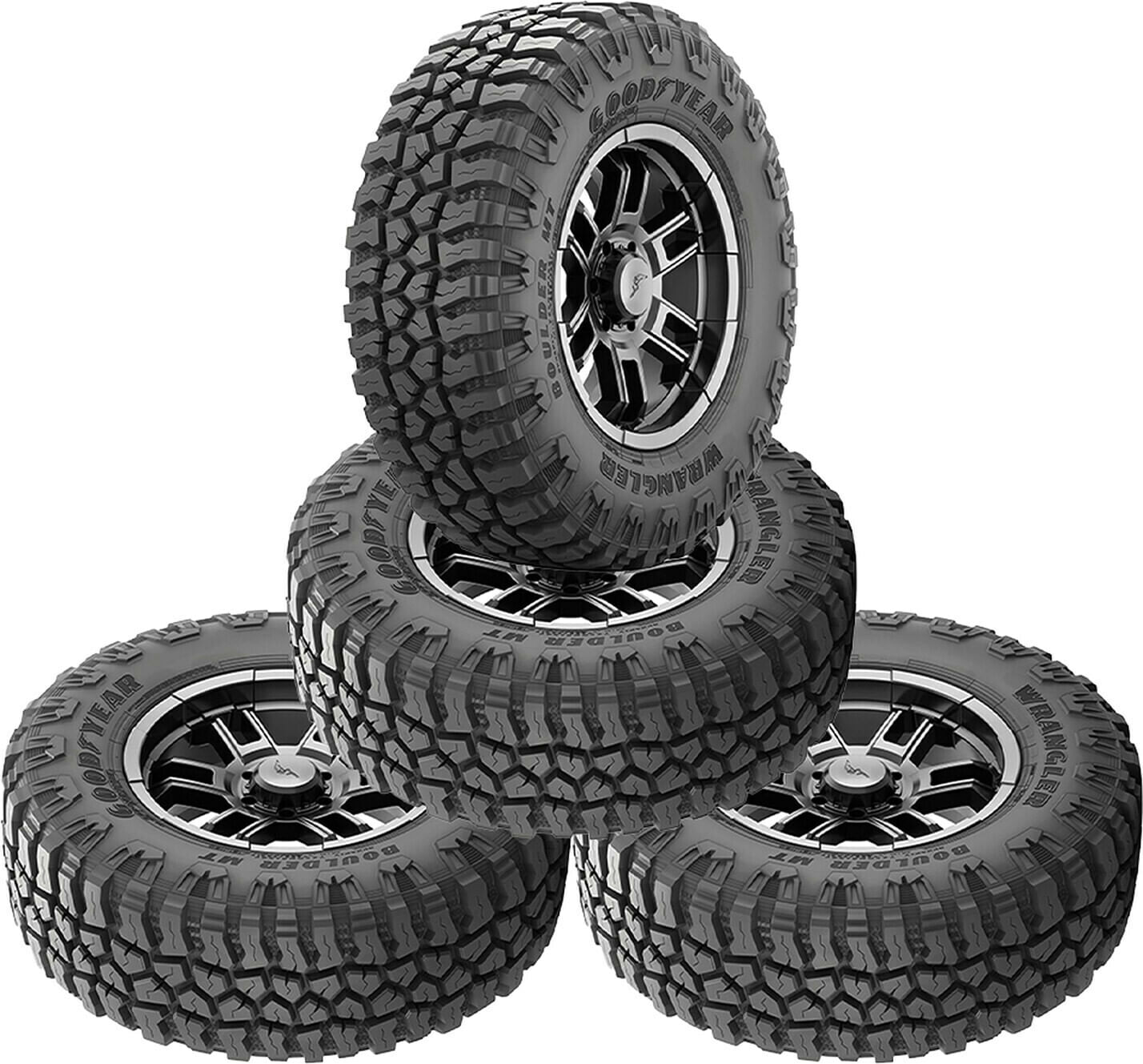 Llanta 33X12.50R15LT