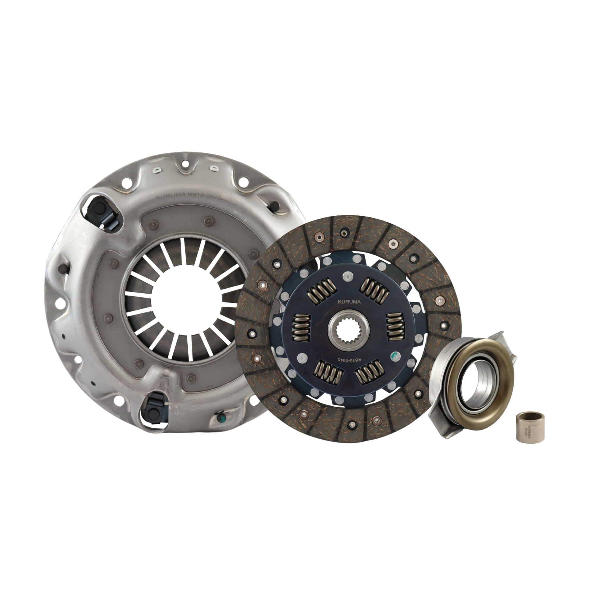 Kit De Clutch