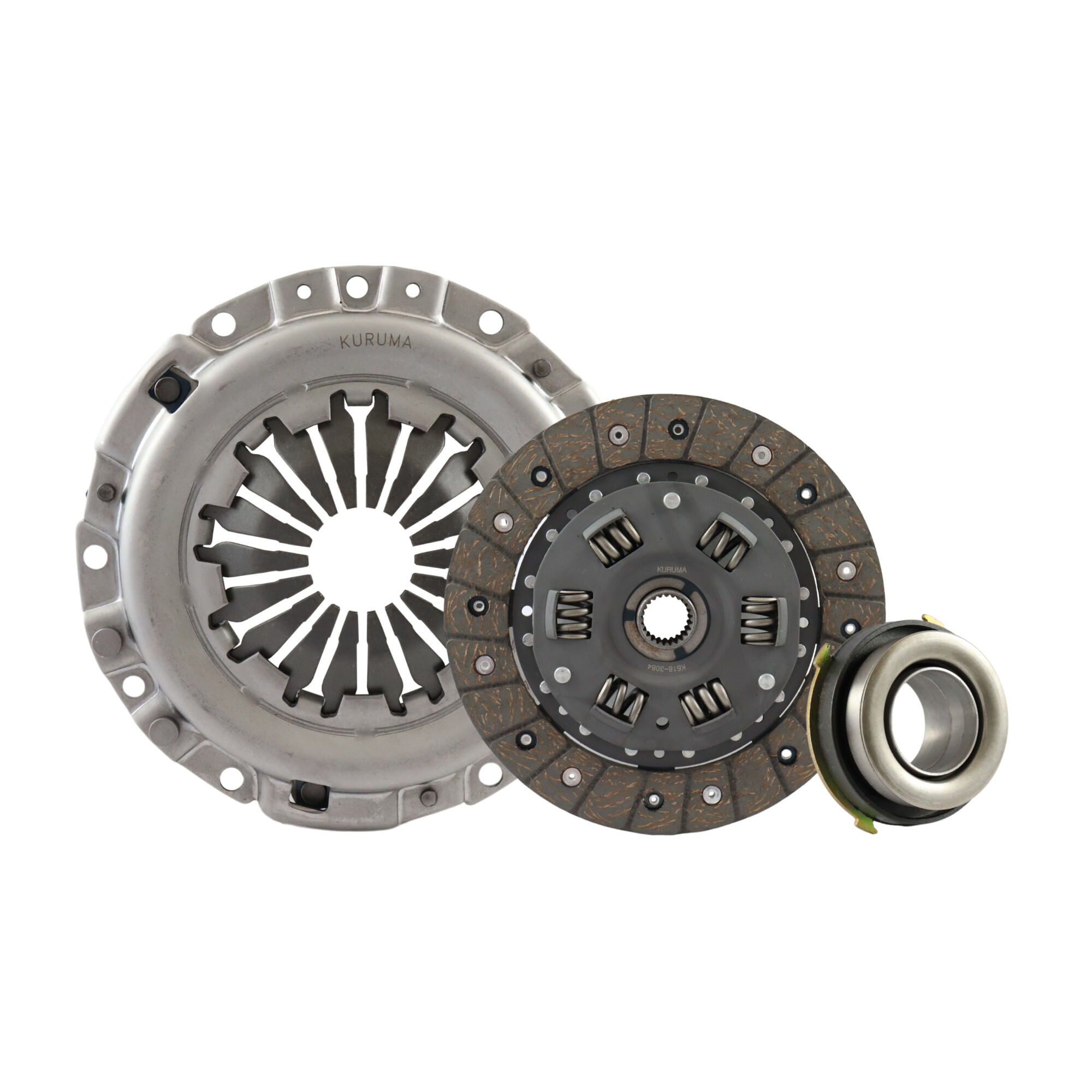 Kit De Clutch