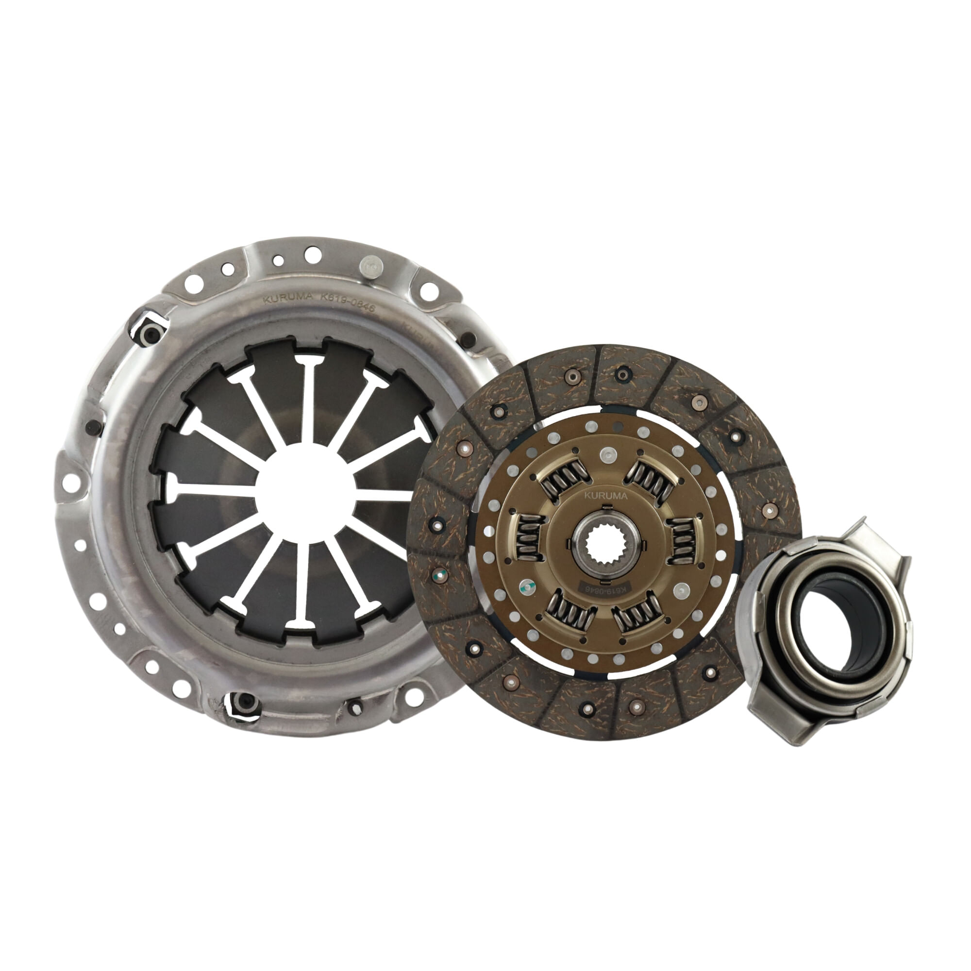 Kit De Clutch
