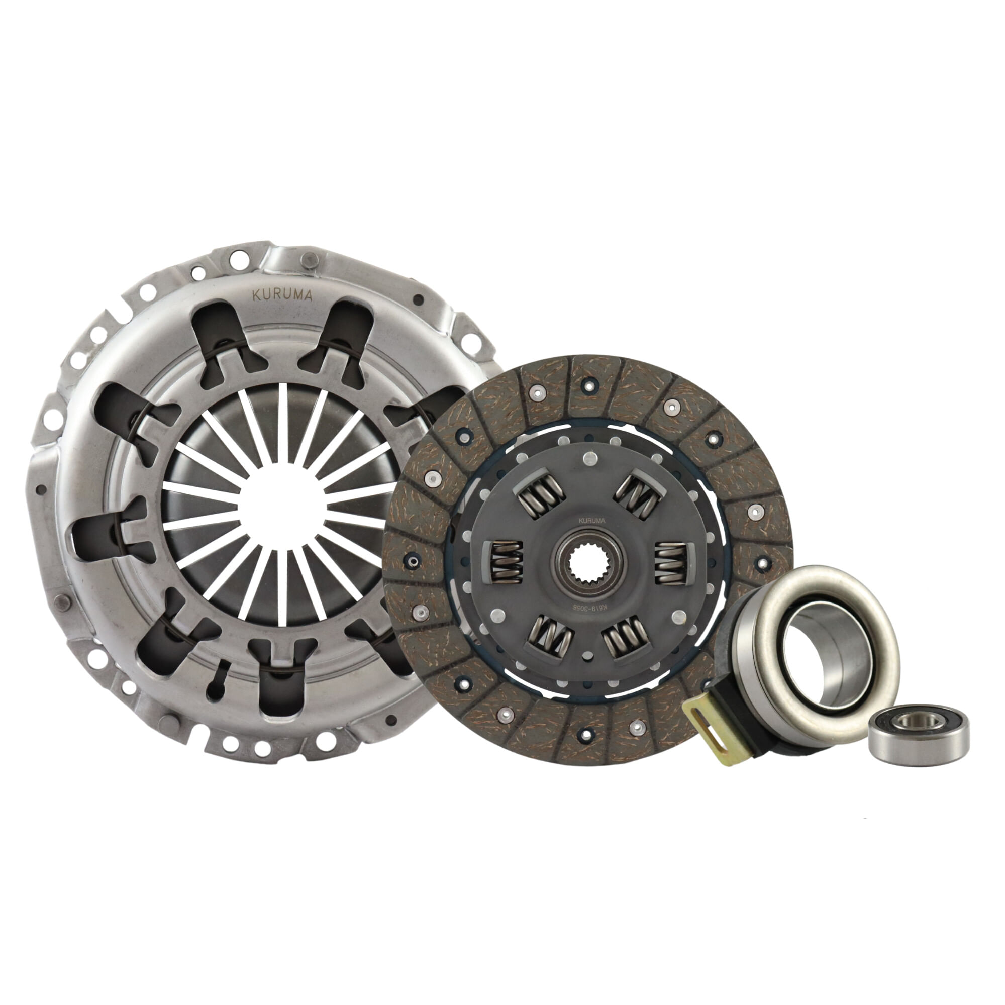Kit De Clutch
