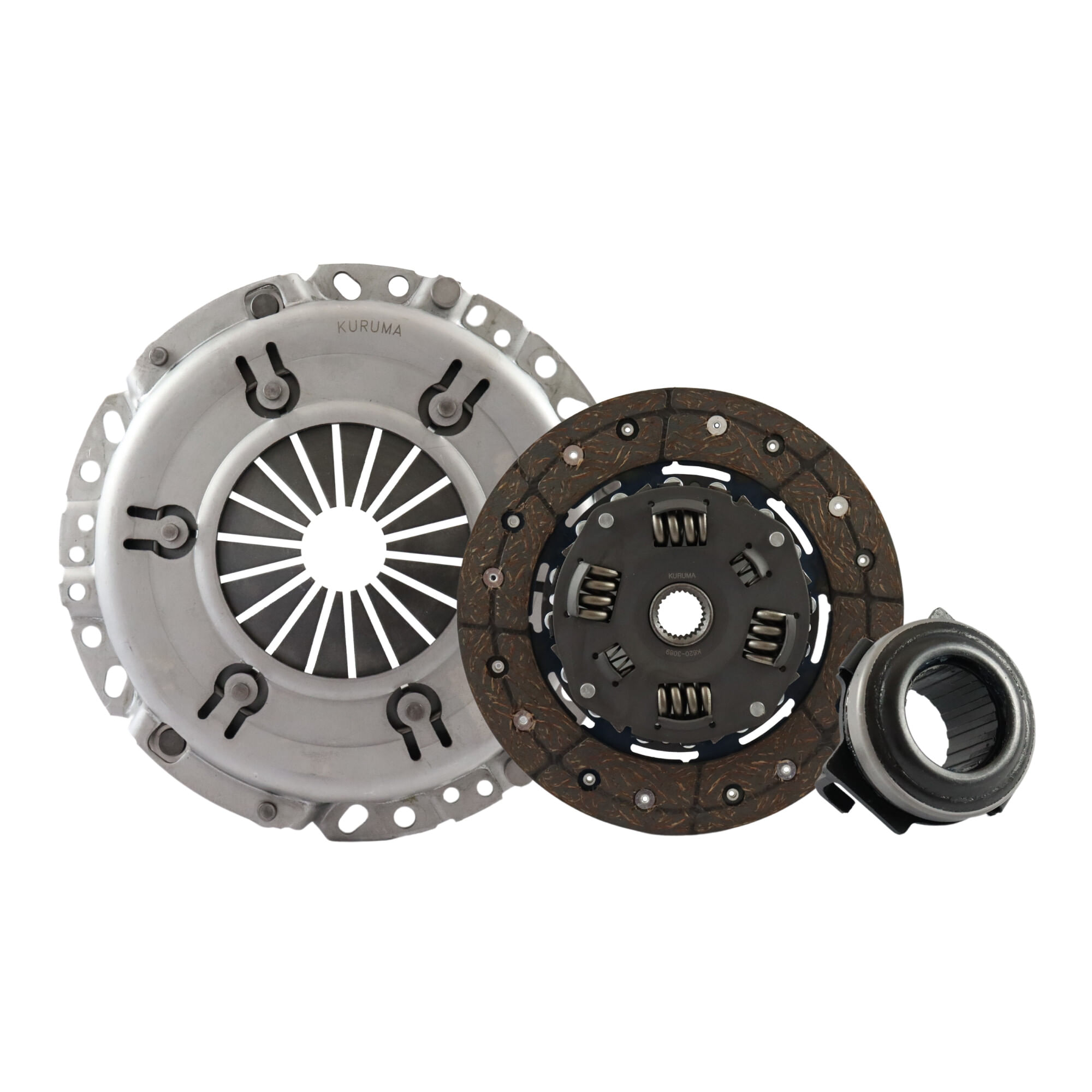 Kit De Clutch
