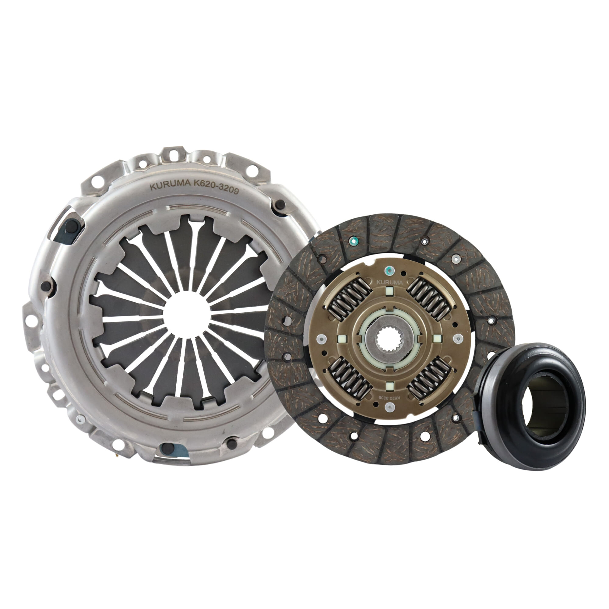 Kit De Clutch